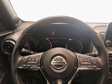 Nissan Juke Juke II N-Connecta (Start/Stopp) (EURO 6d) 2020 CARROCERIA BITONO KATANA GREY   MIDNIGHT BLACK