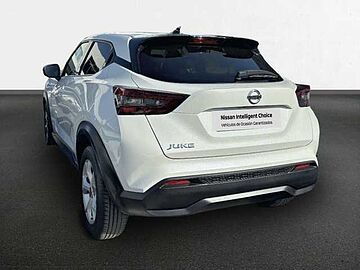 Nissan Juke Juke N-Connecta (Start/Stopp) (EURO 6d) 2020 Lunar White (metalizado)