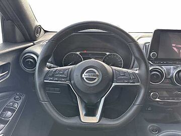 Nissan Juke Juke II N-Connecta (Start/Stopp) (EURO 6d) 2020 Skline Grey (metalizado) Techo