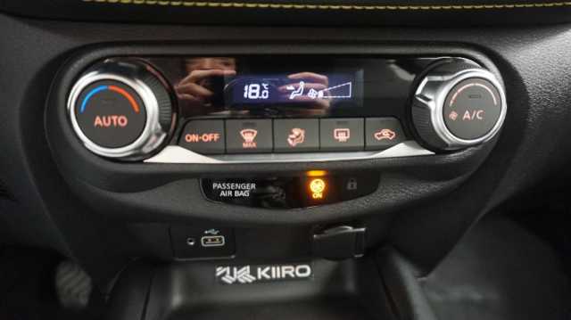 Nissan Juke 5p 1.0 DIG-T 84 kW (114 CV) E6D-F 6 M/T Kiiro