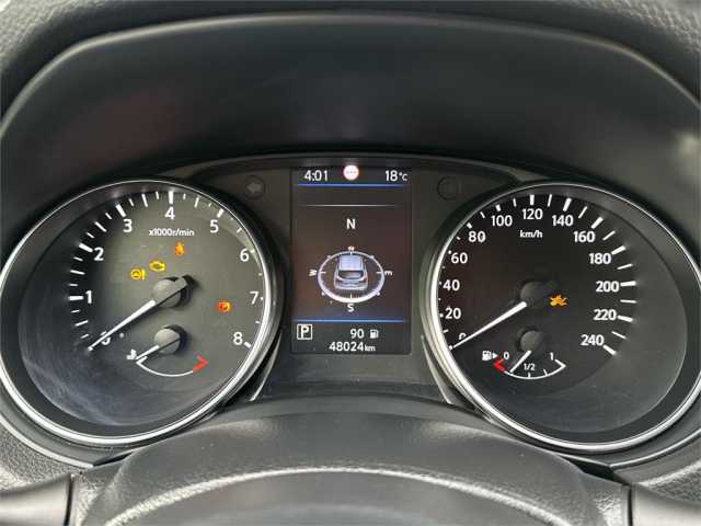 Nissan QASHQAI DIG-T 117 kW (160 CV) E6D DCT Q-LINE