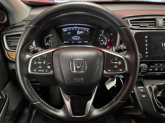 Honda CR-V CR-V 1.5 T 2WD Elegance (EURO 6d-TEMP) 2018