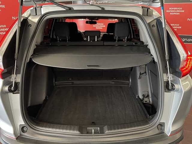 Honda CR-V CR-V 1.5 T 2WD Elegance (EURO 6d-TEMP) 2018