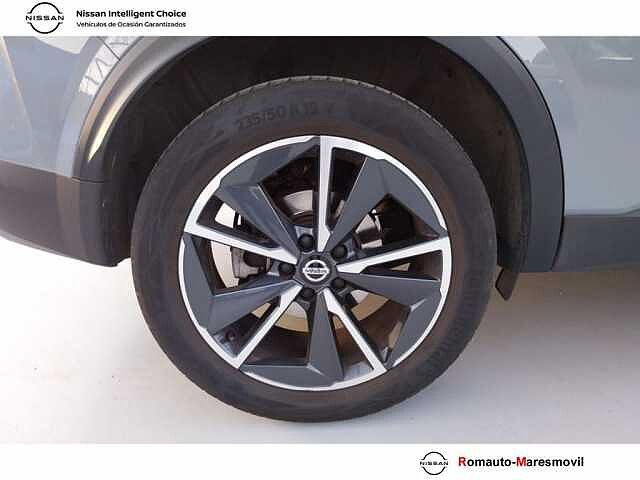 Nissan Qashqai Qashqai MHEV Tekna 2021