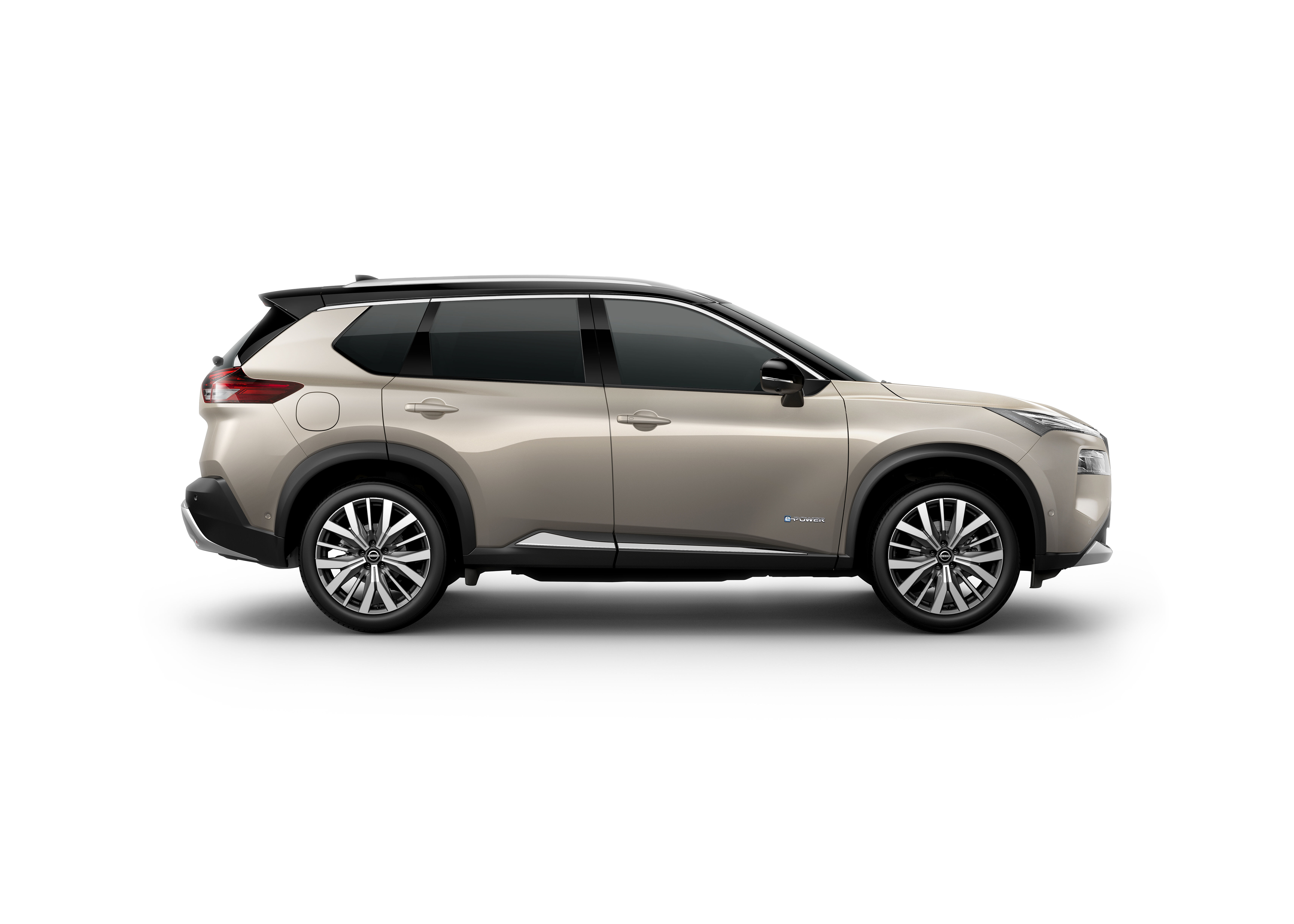 NISSAN X-TRAIL, TU FAMILIA, TU AVENTURA