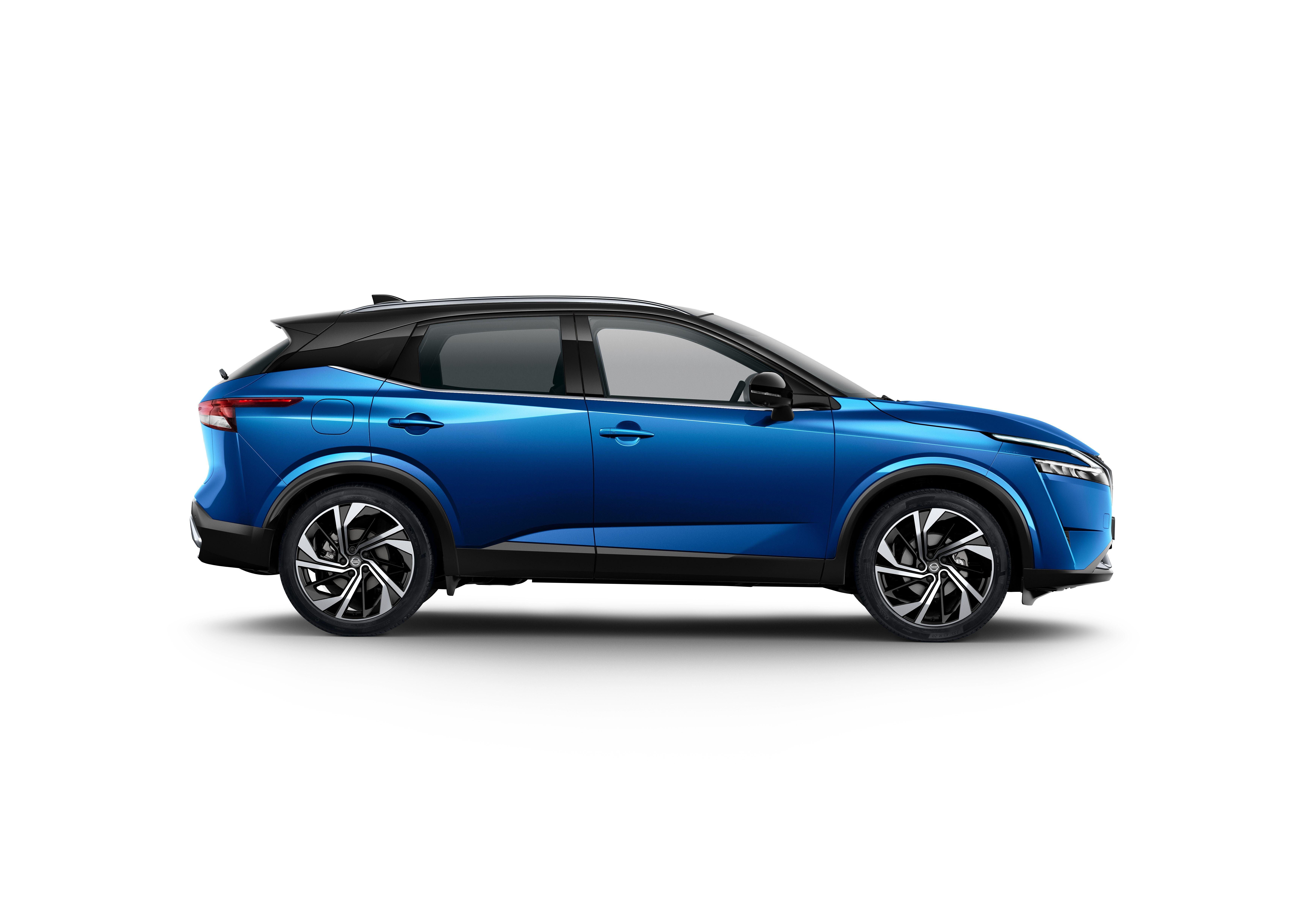 NISSAN QASHQAI, EL SUV URBANO