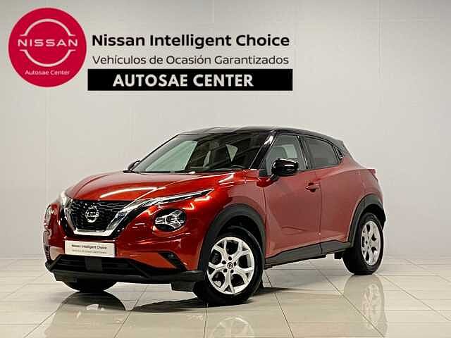 Nissan Juke Juke N-Connecta 2019