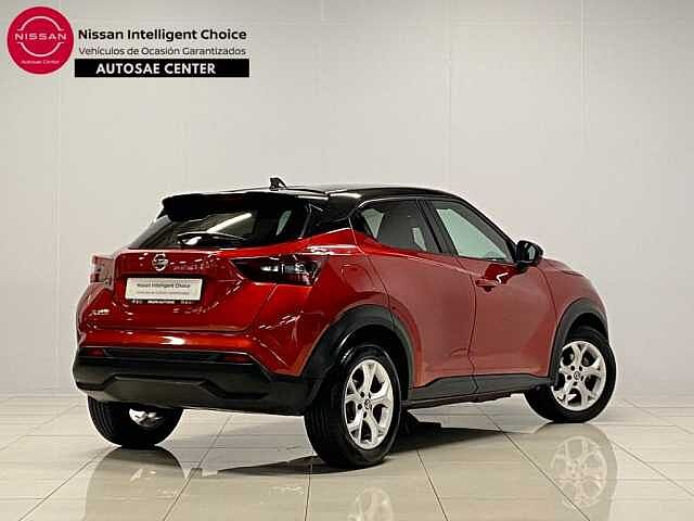 Nissan Juke Juke N-Connecta 2019