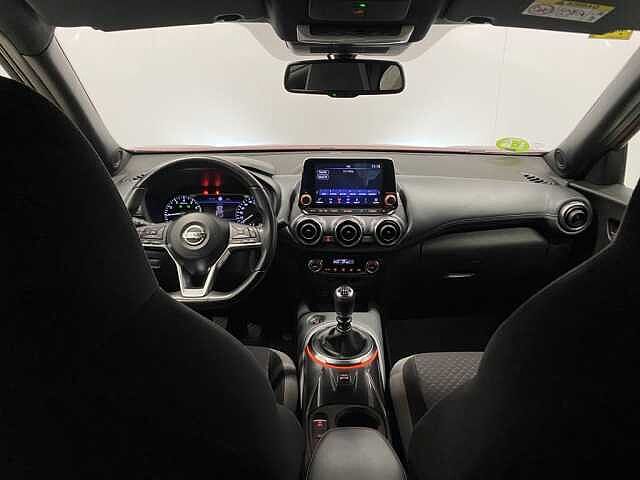 Nissan Juke Juke N-Connecta 2019