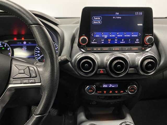 Nissan Juke Juke N-Connecta 2019