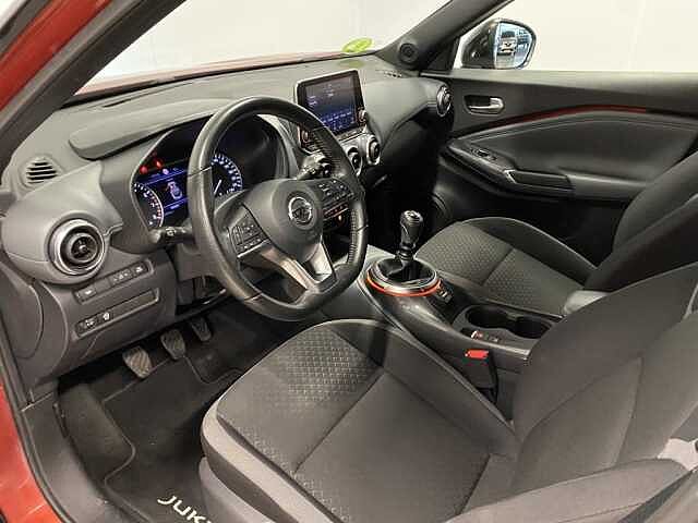 Nissan Juke Juke N-Connecta 2019