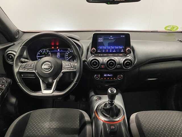 Nissan Juke Juke N-Connecta 2019