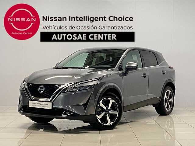 Nissan Qashqai Qashqai MHEV N-Connecta 2021