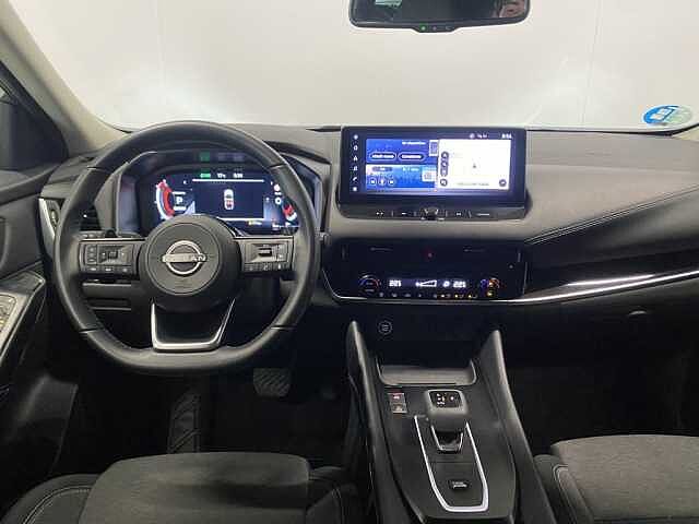 Nissan Qashqai Qashqai MHEV N-Connecta 2021