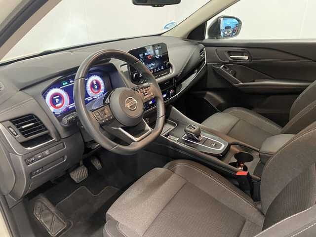 Nissan Qashqai Qashqai MHEV N-Connecta 2021