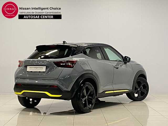 Nissan Juke Juke N-Connecta 2020