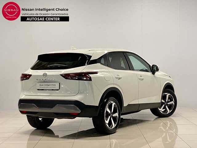 Nissan Qashqai Qashqai MHEV N-Connecta 2021