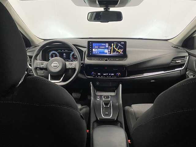 Nissan Qashqai Qashqai MHEV N-Connecta 2021