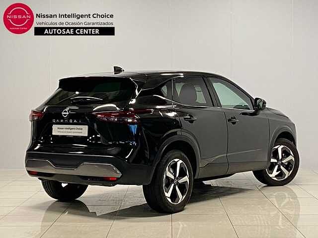 Nissan Qashqai Qashqai MHEV N-Connecta 2021