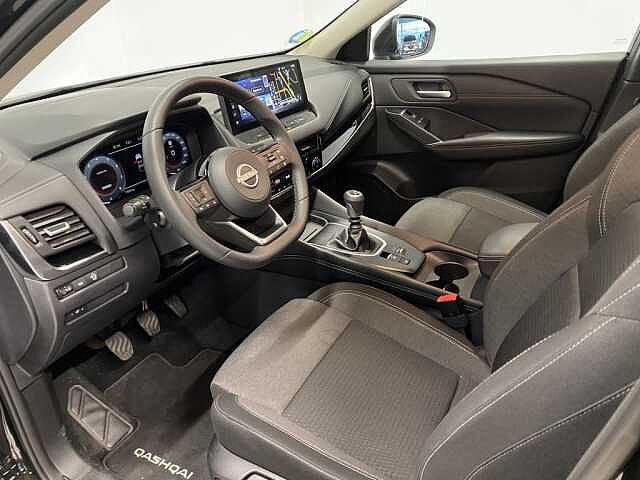 Nissan Qashqai Qashqai MHEV N-Connecta 2021