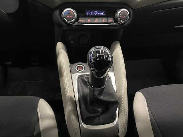 Nissan Micra Micra N-Design 2020