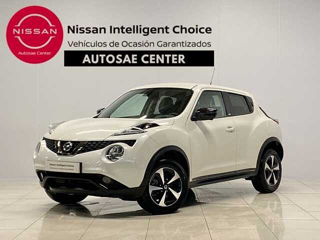 Nissan Juke Juke Bose Personal Edition 4x2 (Start/Stop) 2018