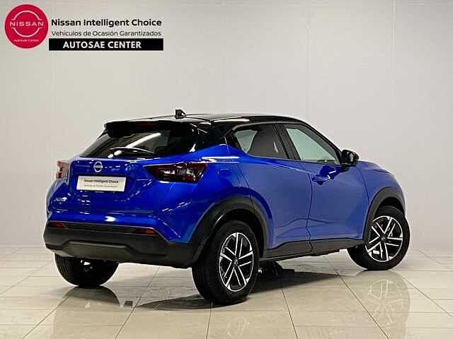 Nissan Juke Juke N-Connecta 2020