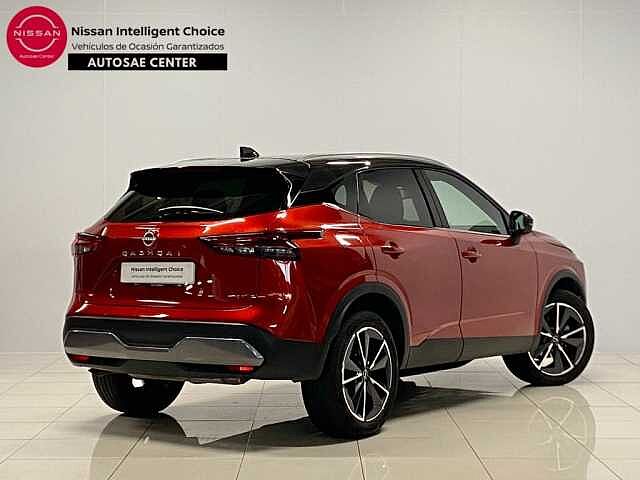 Nissan Qashqai Qashqai MHEV Tekna 2021