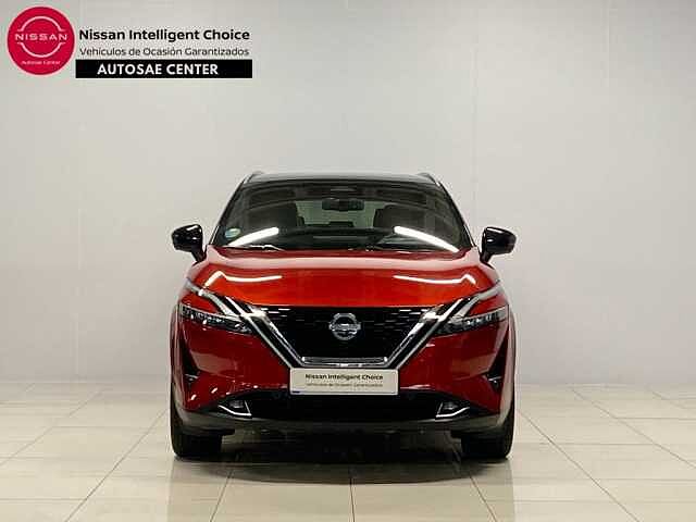 Nissan Qashqai Qashqai MHEV Tekna 2021