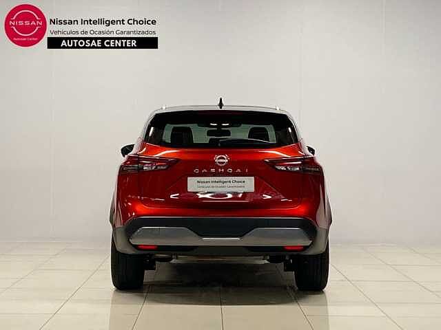 Nissan Qashqai Qashqai MHEV Tekna 2021