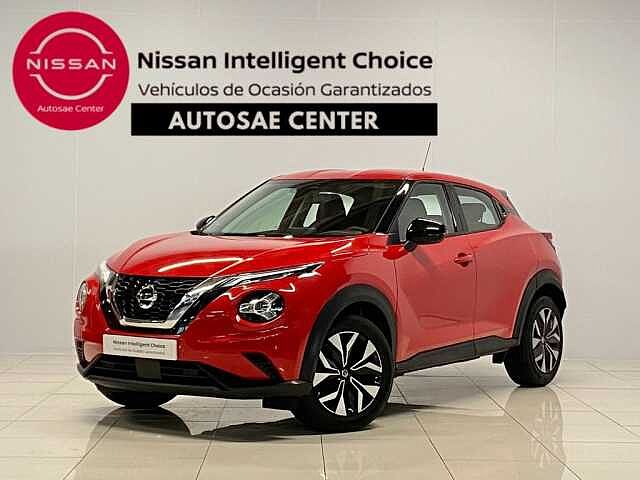 Nissan Juke Juke Acenta 2020