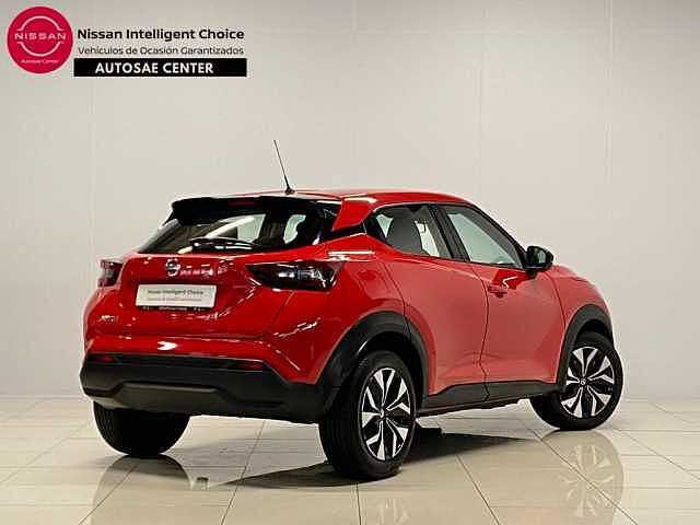 Nissan Juke Juke Acenta 2020