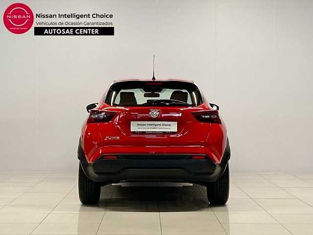 Nissan Juke Juke Acenta 2020