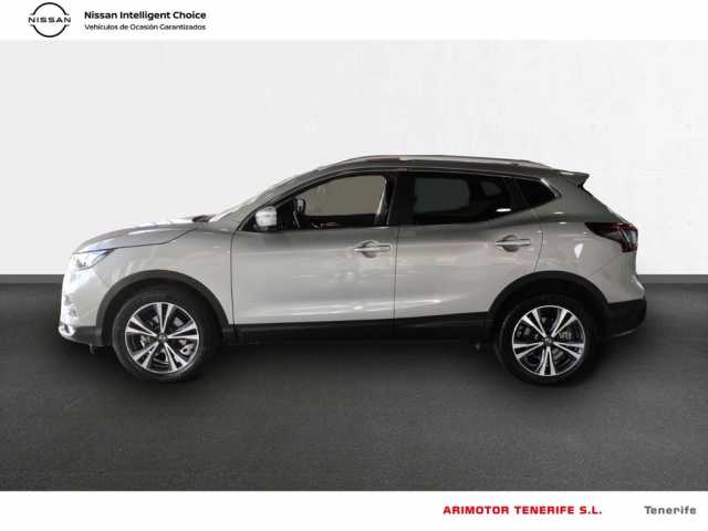 Nissan Qashqai II Qashqai II N-Style 2020