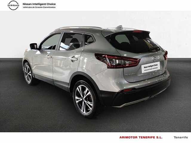 Nissan Qashqai II Qashqai II N-Style 2020