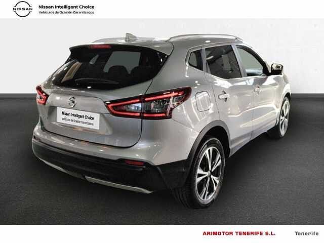 Nissan Qashqai II Qashqai II N-Style 2020