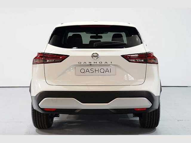 Nissan Qashqai DIG-T 103kW N-Connecta