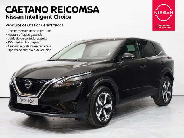 Nissan Qashqai DIG-T 103kW N-Style