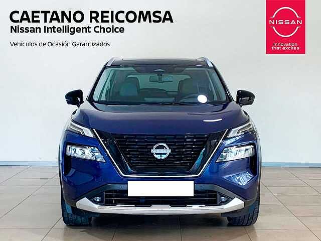 Nissan X-Trail 5 plazas 1.5 e-POWER 158 kW (213 CV) A/T 4X4