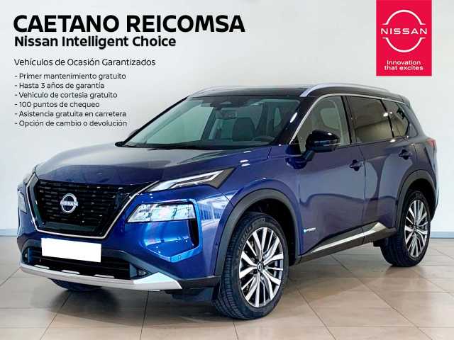 Nissan X-Trail 5 plazas 1.5 e-POWER 158 kW (213 CV) A/T 4X4