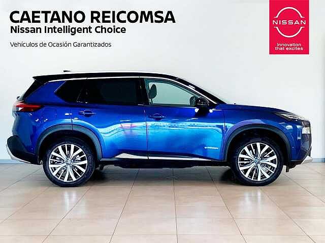 Nissan X-Trail 5 plazas 1.5 e-POWER 158 kW (213 CV) A/T 4X4