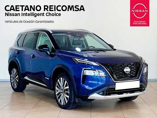 Nissan X-Trail 5 plazas 1.5 e-POWER 158 kW (213 CV) A/T 4X4