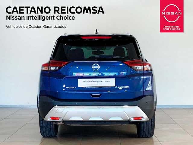 Nissan X-Trail 5 plazas 1.5 e-POWER 158 kW (213 CV) A/T 4X4