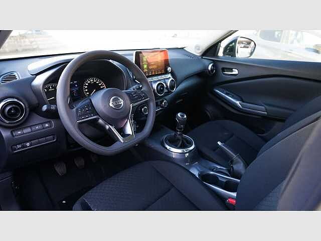 Nissan JUKE DIG-T 84 kW (114 CV) 6M/T Acenta