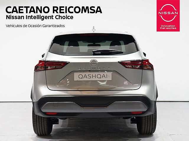 Nissan Qashqai QASHQAI N-STYLE DIG-T E6D 117 KW (158CV) MILD HYBRI CVT