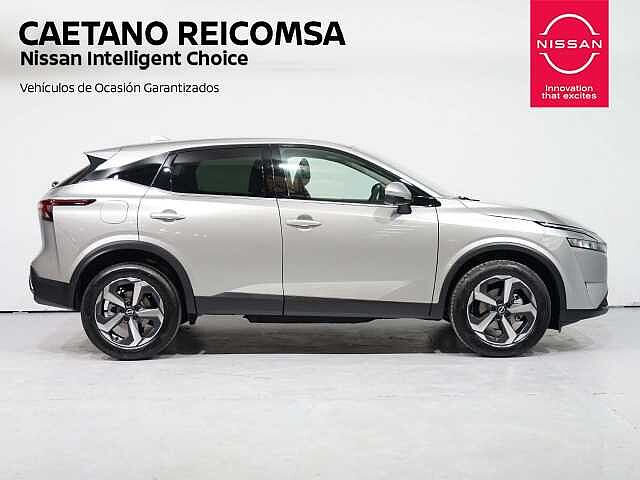 Nissan Qashqai QASHQAI N-STYLE DIG-T E6D 117 KW (158CV) MILD HYBRI CVT