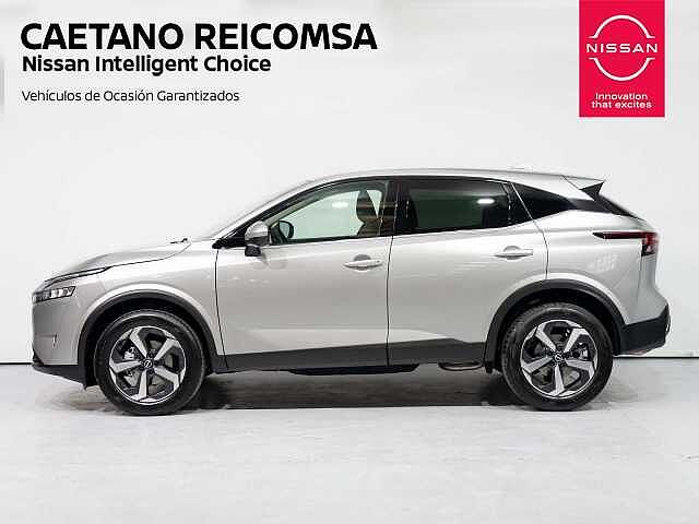 Nissan Qashqai QASHQAI N-STYLE DIG-T E6D 117 KW (158CV) MILD HYBRI CVT