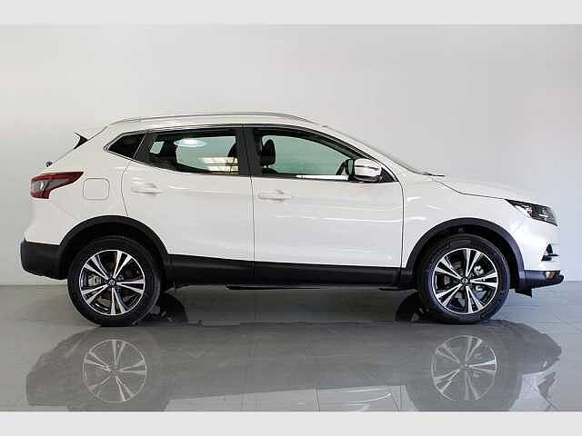 Nissan Qashqai QASHQAI N-STYLE DIG-T E6D 117 KW (158CV) MILD HYBRI CVT