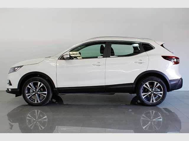 Nissan Qashqai QASHQAI N-STYLE DIG-T E6D 117 KW (158CV) MILD HYBRI CVT