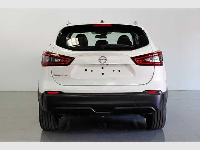 Nissan Qashqai QASHQAI N-STYLE DIG-T E6D 117 KW (158CV) MILD HYBRI CVT